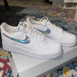 ✨SOLD✨LIMITED EDITION Nike Air Force One’s